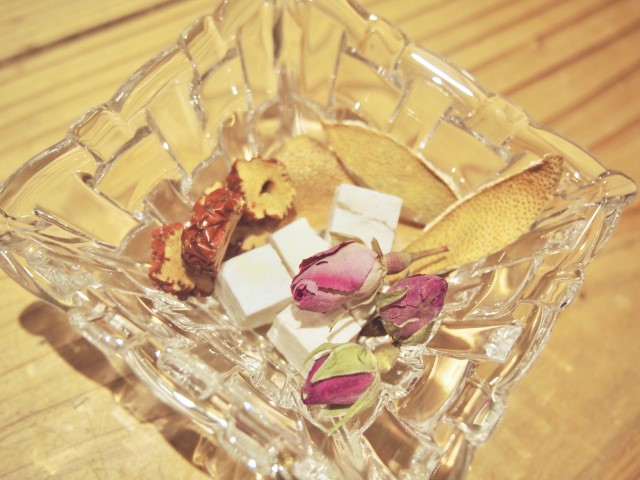 薬膳茶イメージ
