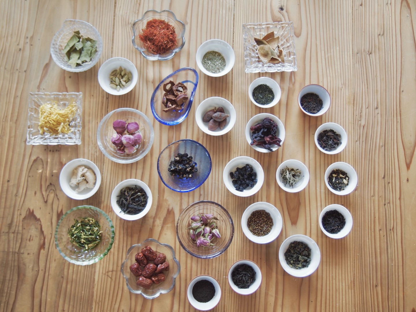 薬膳茶スーパーバイザー初級資格講座（2025）